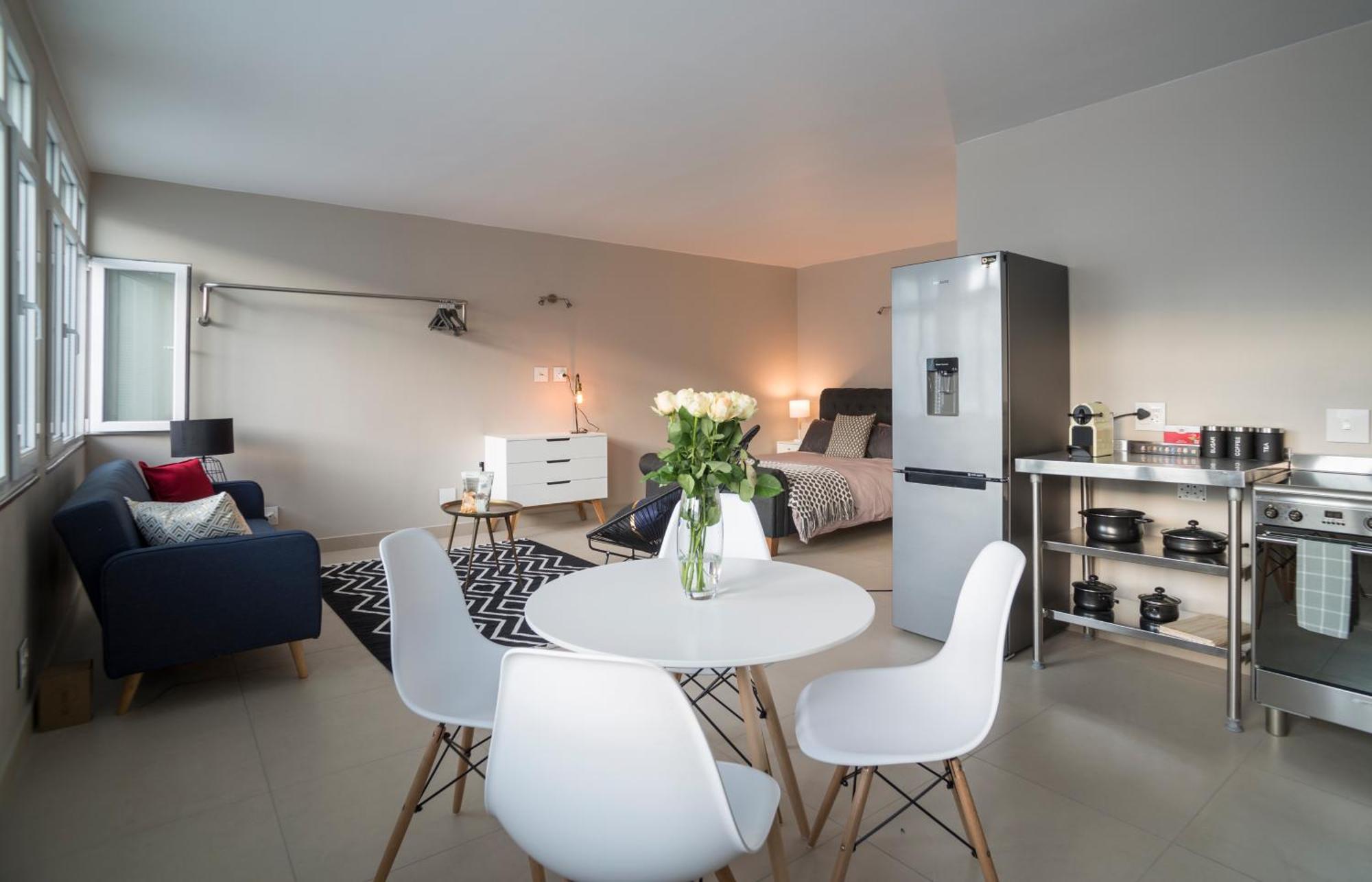 The Studios By Stay Amazing Cape Town Eksteriør bilde