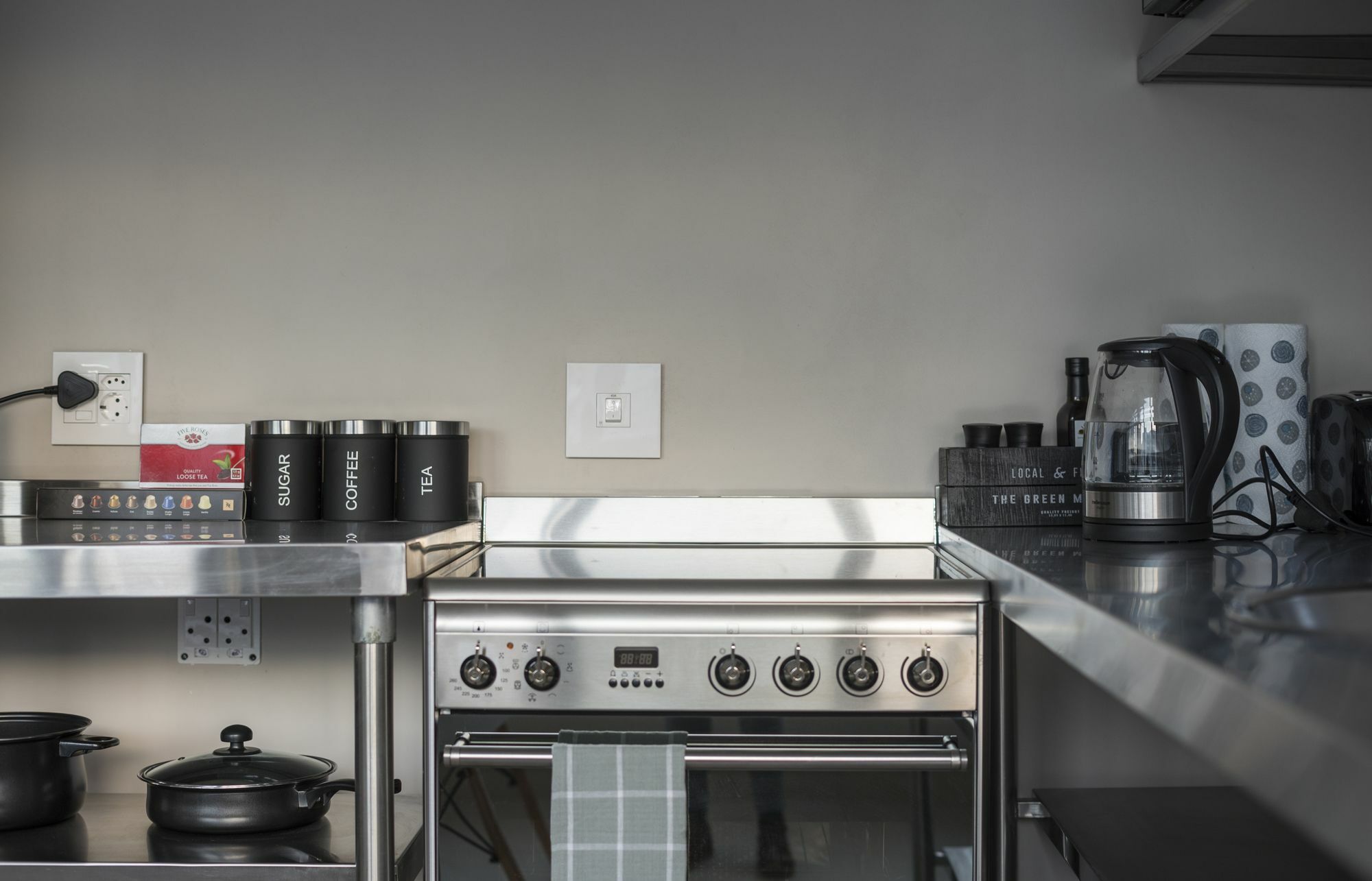 The Studios By Stay Amazing Cape Town Eksteriør bilde
